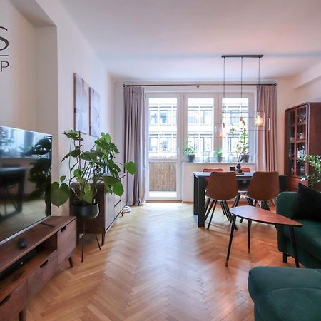 Beautiful Apartment In The City Center 크라쿠프 외부 사진