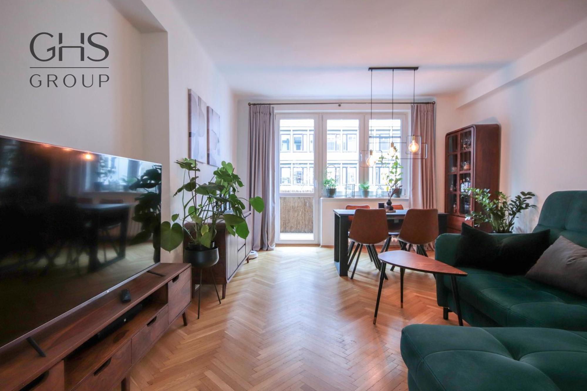 Beautiful Apartment In The City Center 크라쿠프 외부 사진